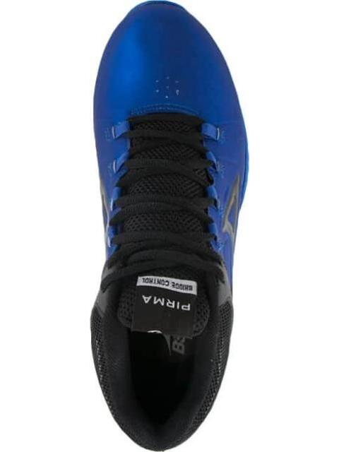 TENIS BASKETBALL AZUL PIRMA