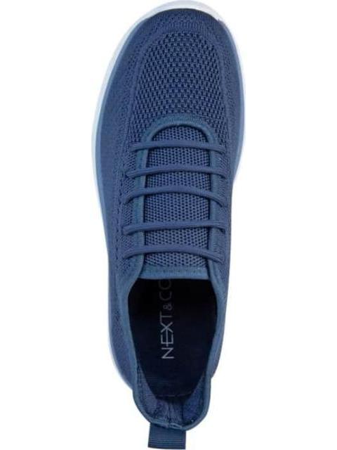 TENIS CAMINAR AZUL NEXT CO