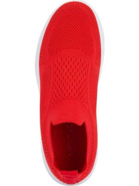 TENIS LIGERO ROJO NEXT CO