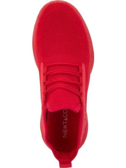 TENIS CASUAL BASICO CONFORT ROJO NEXT CO