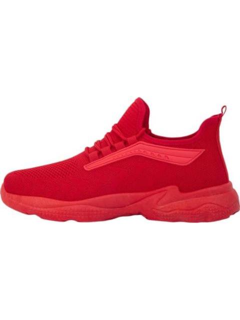 TENIS CASUAL BASICO CONFORT ROJO NEXT CO