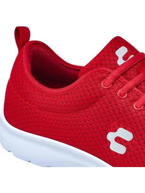 TENIS DEPORTIVO CORRER ROJO CHARLY
