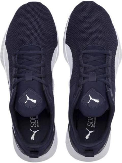 TENIS FLYER RUNNER AZUL MARINO PUMA