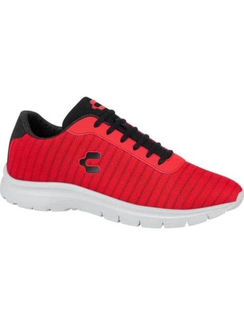 TENIS DEPORTIVO CORRER ROJO CHARLY