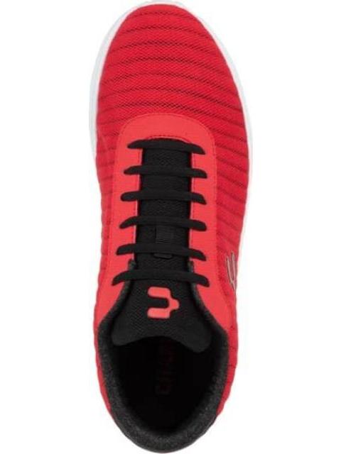 TENIS DEPORTIVO CORRER ROJO CHARLY