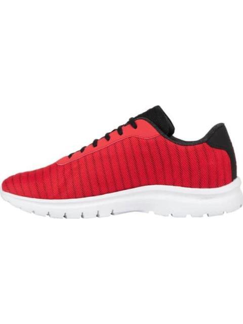 TENIS DEPORTIVO CORRER ROJO CHARLY