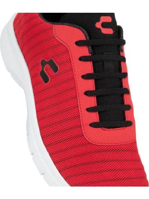 TENIS DEPORTIVO CORRER ROJO CHARLY