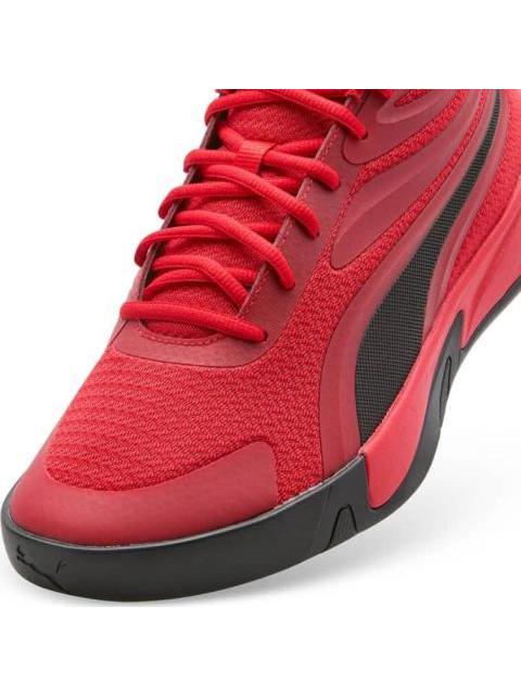 TENIS DEPORTIVO COURT PRO ROJO PUMA