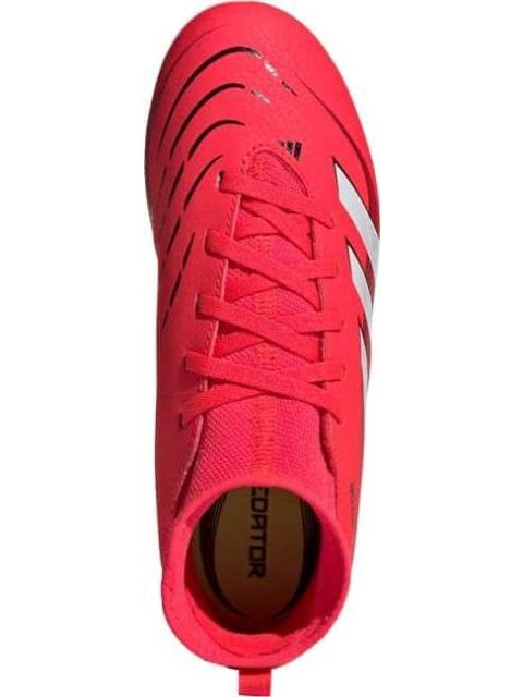 TENIS DEPORTIVO FUTBOL ADIDAS 3759 ROJO ADIDAS