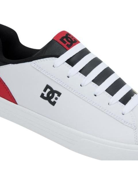 TENIS CASUAL NOTCH MX BLANCO/NEGRO DC SHOES