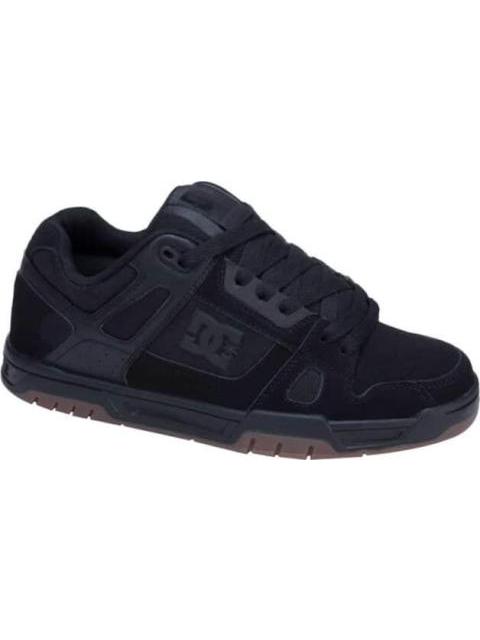 TENIS CASUAL NOTCH MX NEGRO DC SHOES