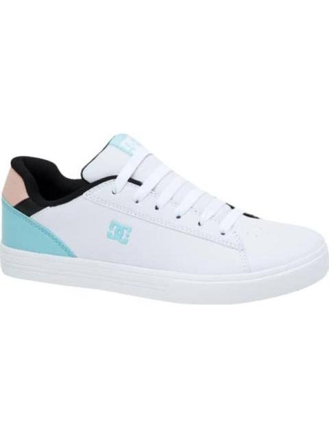 TENIS CASUAL NOTCH SN MX BLANCO DC SHOES