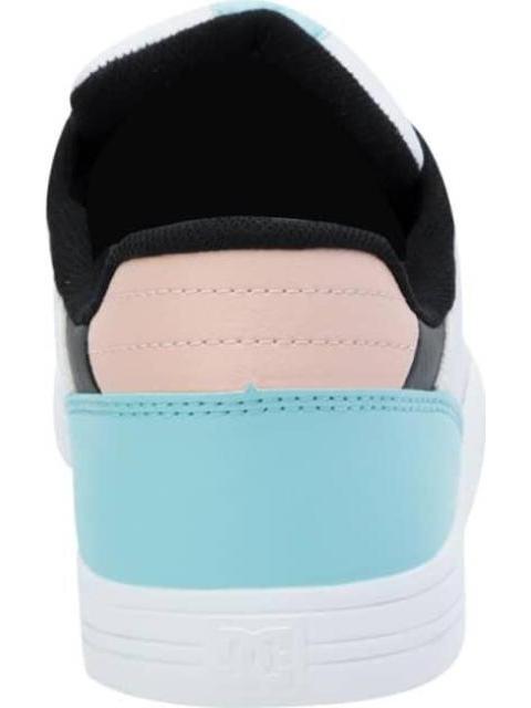 TENIS CASUAL NOTCH SN MX BLANCO DC SHOES