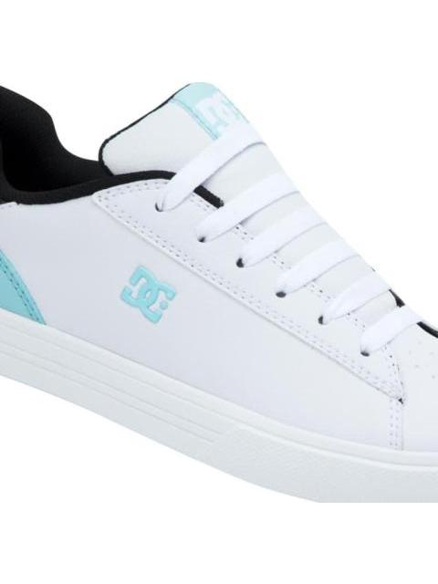 TENIS CASUAL NOTCH SN MX BLANCO DC SHOES