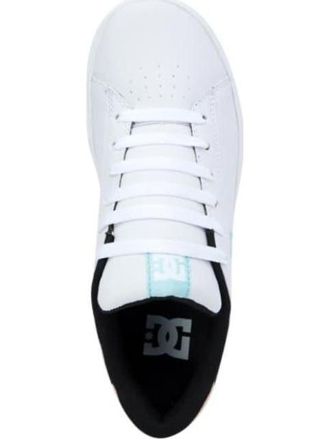 TENIS CASUAL NOTCH SN MX BLANCO DC SHOES