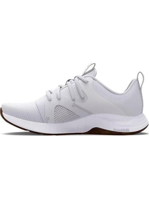 TENIS DEPORTIVO UA W CHARGED BREATHE LC TR BLANCO UNDER ARMOUR MEXICO