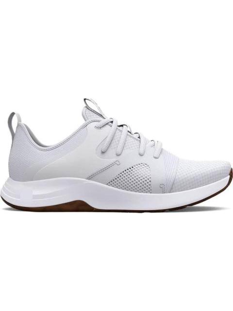 TENIS DEPORTIVO UA W CHARGED BREATHE LC TR BLANCO UNDER ARMOUR MEXICO