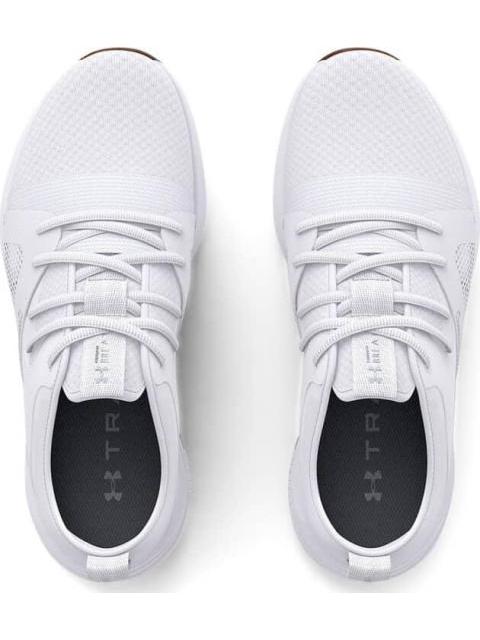 TENIS DEPORTIVO UA W CHARGED BREATHE LC TR BLANCO UNDER ARMOUR MEXICO