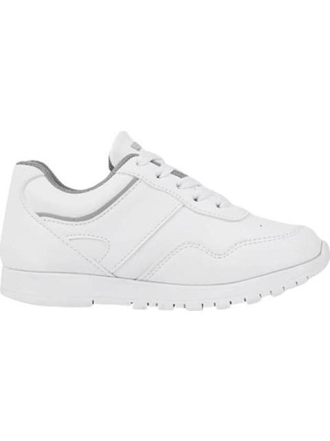 TENIS ESCOLAR BLANCO URBAN SHOES