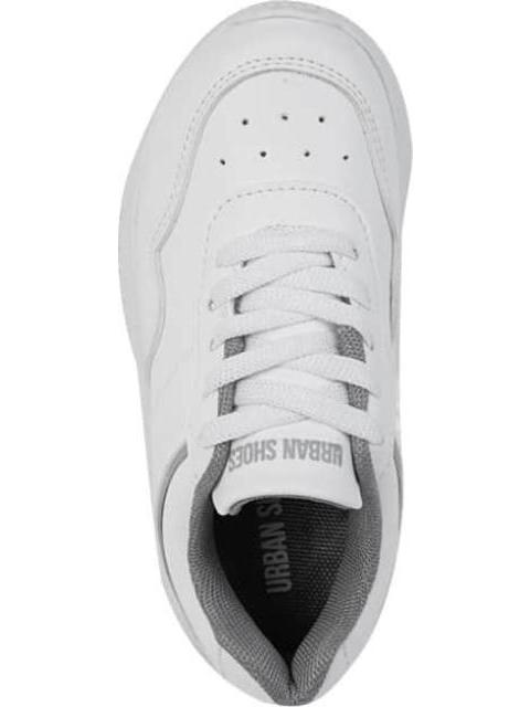 TENIS ESCOLAR BLANCO URBAN SHOES