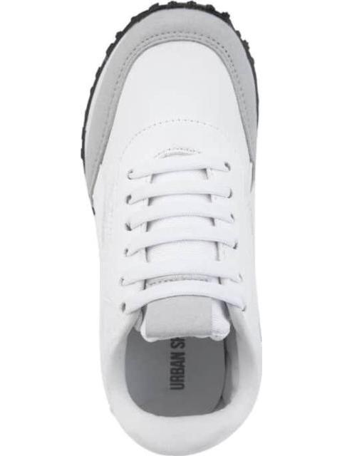 TENIS ESCOLAR BLANCO URBAN SHOES