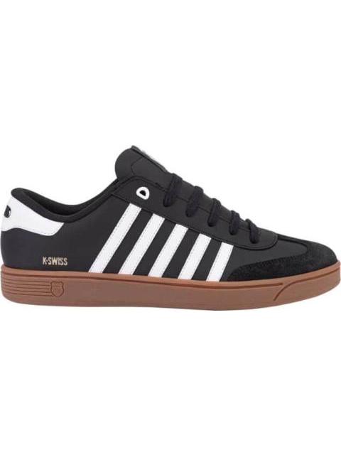 TENIS FRANCIS COURT NEGRO K-SWISS