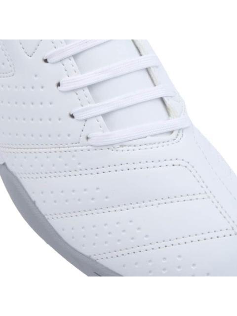 TENIS FUTBOL TURF BLANCO CHARLY