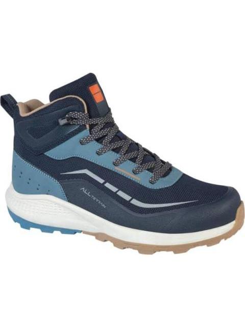 TENIS HIKER AZUL MARINO HUMMER