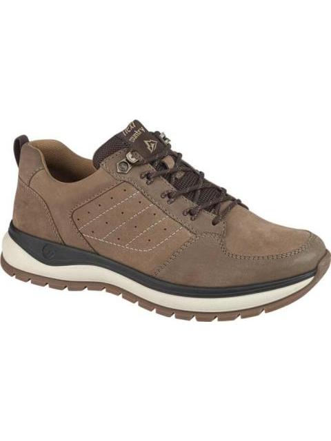 TENIS HIKING OUTDOOR TAUPE FLEXI