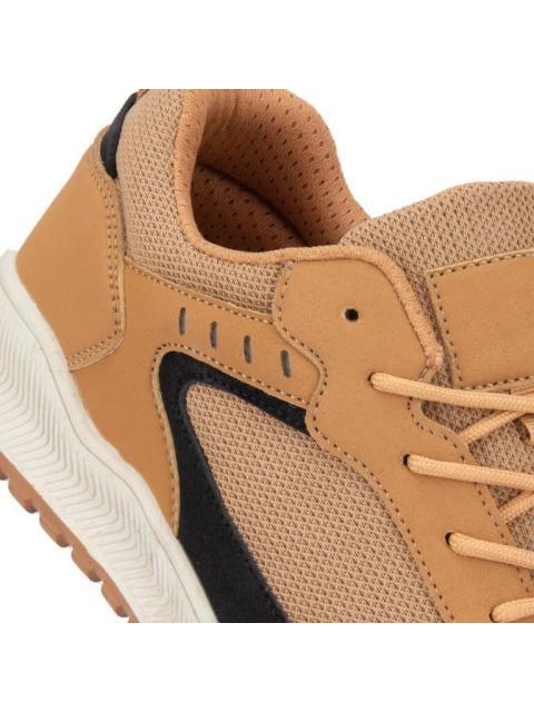 TENIS INDUSTRIAL CASCO DE SEGURIDAD CAMEL GOODYEAR WORK