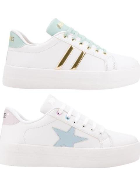 TENIS KIT ESCOLAR BLANCO URBAN SHOES