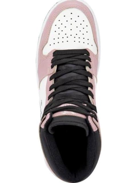 TENIS LILA BLANCO NEXT CO
