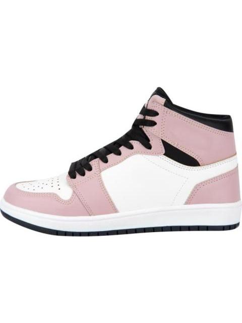 TENIS LILA BLANCO NEXT CO