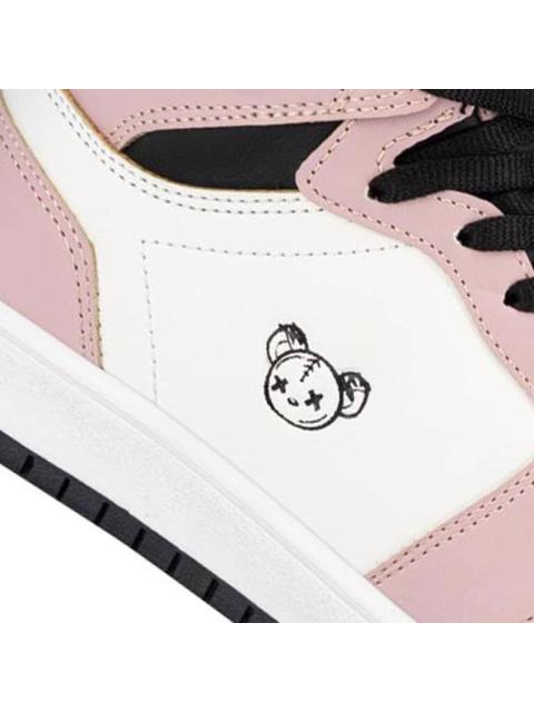 TENIS LILA BLANCO NEXT CO