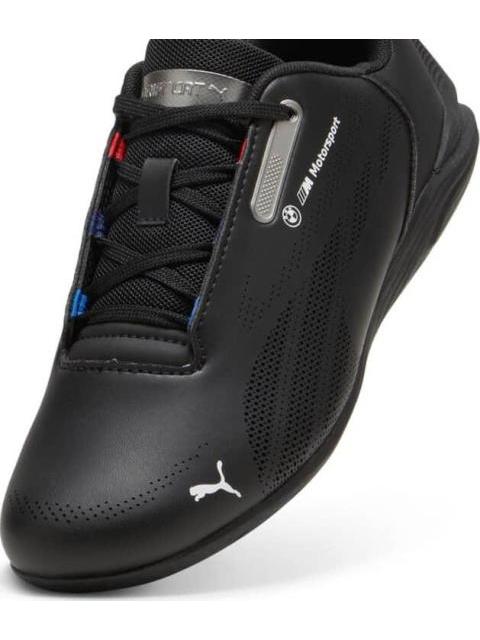 TENIS MOTORSPORT BMW MMS DRIFT CAT DECIMA 2.0 JR NEGRO PUMA