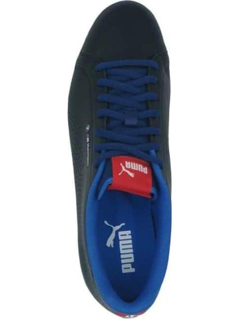 TENIS MOTORSPORT BMW MMS SMASH PS NEGRO PUMA