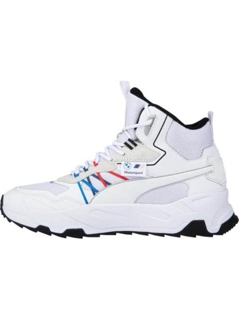 TENIS MOTORSPORT BMW MMS TRINITY MID WTR BLANCO PUMA