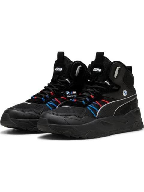 TENIS MOTORSPORT BMW MMS TRINITY NEGRO PUMA