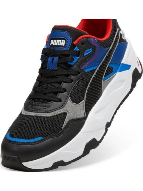 TENIS MOTORSPORT BMW MMS TRINITY NEGRO PUMA