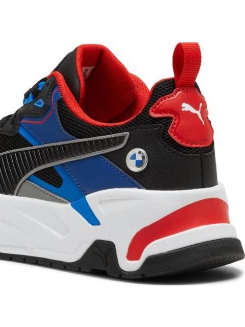 TENIS MOTORSPORT BMW MMS TRINITY NEGRO PUMA