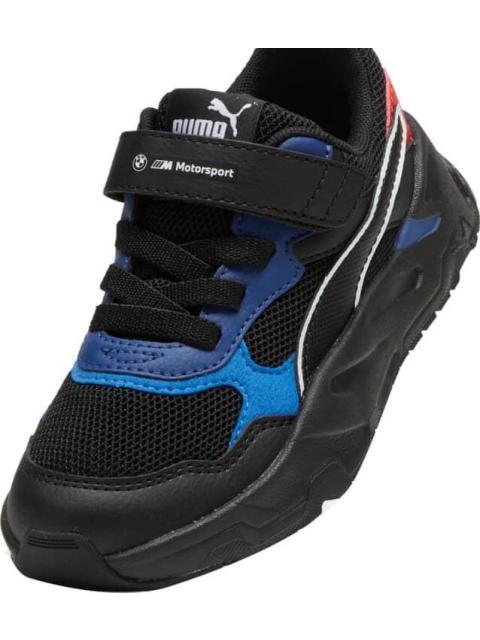 TENIS MOTORSPORT BMW MMS TRINITY SPEED AC PS NEGRO PUMA