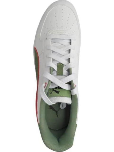 TENIS MOTORSPORT CAVEN F1 MEXICO BLANCO PUMA