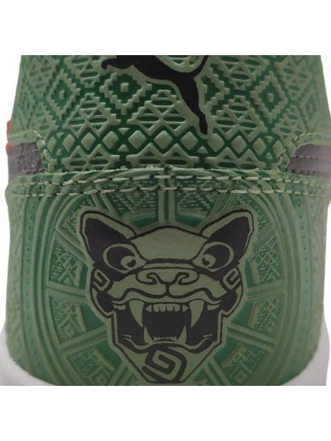 TENIS MOTORSPORT CAVEN F1 MEXICO NEGRO PUMA