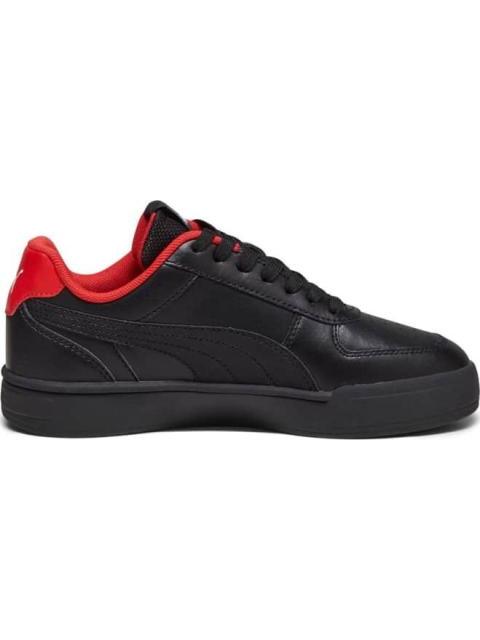 TENIS MOTORSPORT CAVEN JR NEGRO PUMA