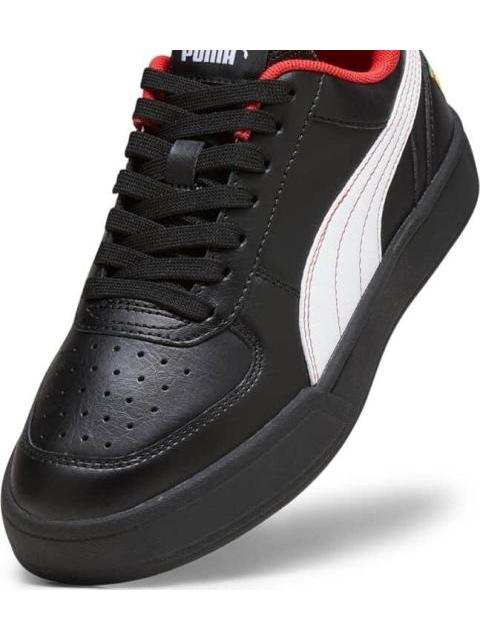 TENIS MOTORSPORT CAVEN JR NEGRO PUMA