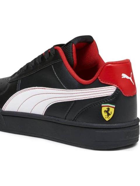 TENIS MOTORSPORT CAVEN JR NEGRO PUMA