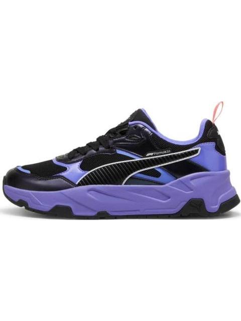 TENIS MOTORSPORT F1 TRINITY NEON NEGRO PUMA