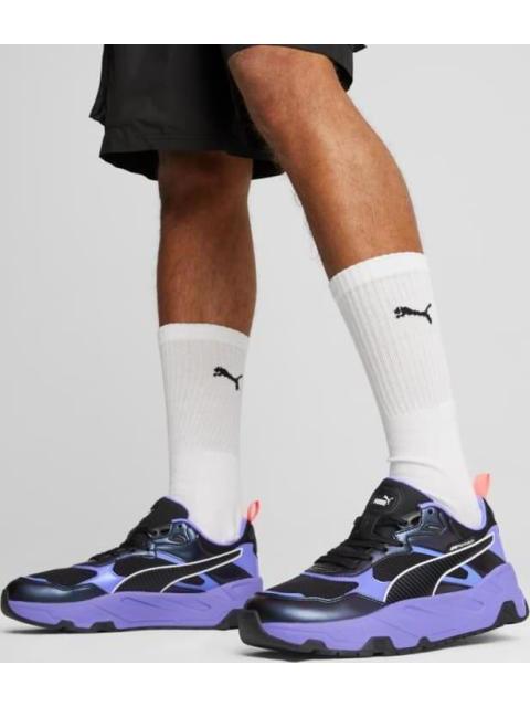 TENIS MOTORSPORT F1 TRINITY NEON NEGRO PUMA