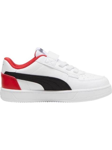 TENIS MOTORSPORT FERRARI CAVEN 2.0 PS BLANCO/NEGRO PUMA