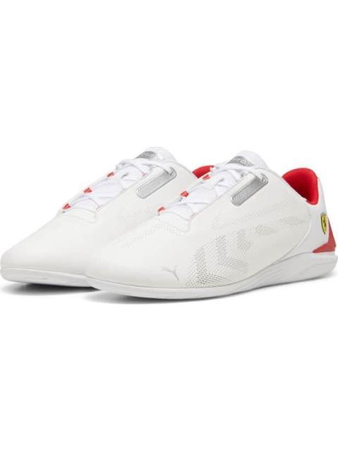 TENIS MOTORSPORT FERRARI DRIFT CAT DECIMA 2.0 BLANCO PUMA